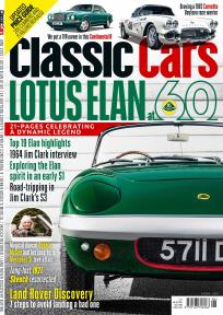 Журнал Classic Cars, june 2022